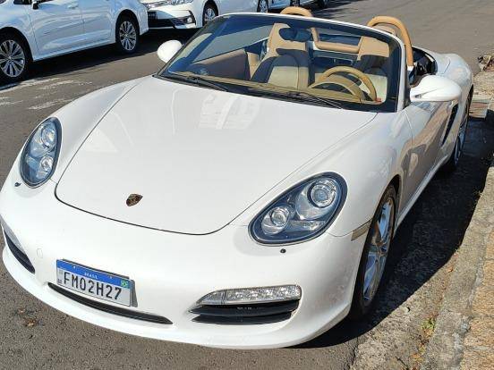 PORSCHE BOXSTER 2.9 I6 24V GASOLINA 2P MANUAL PORSCHE BOXSTER 2.9 I6 24V GASOLINA 2P MANUAL